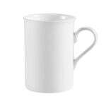 C.A.C. MAJ-17, 10 Oz 3-Inch Bone China Coffee Mug, 3 DZ/CS