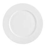 C.A.C. MAJ-7, 7-Inch Bone China Dinner Plate, 3 DZ/CS