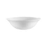 C.A.C. MAJ-VB9, 36 Oz 9-Inch Bone China Salad Bowl, 2 DZ/CS