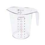 C.A.C. MCBK-200, 2 Qt Polycarbonate Measuring Cup