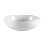 C.A.C. MXS-16, 10.5 Qt 16-Inch Porcelain Mix Salad Bowl, 4 PC/CS