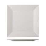 C.A.C. NGA-5, 5-Inch Porcelain Square Plate, 4 DZ/CS