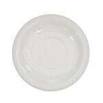 C.A.C. NRC-2, 5.5-Inch Porcelain Saucer for NRC-1, 3 DZ/CS