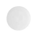 C.A.C. PP-3, 10.5-Inch Porcelain Flat Pizza Plate, DZ