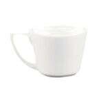 C.A.C. PRM-2-P, 2 Oz 2.25-Inch Stoneware Tea/Coffee Cup, 3 DZ/CS