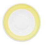 C.A.C. R-115-Y, 24 Oz 11.37-Inch Stoneware Yellow Pasta Bowl, DZ