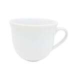 C.A.C. RCN-1-U, 8 Oz 3.5-Inch Porcelain U Cup, 3 DZ/CS