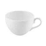 C.A.C. RCN-1056, 14 Oz 4.5-Inch Porcelain Cappuccino Cup, 3 DZ/CS