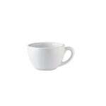C.A.C. RCN-302, 2 Oz 2.5-Inch Porcelain Coffee/Tea Cup, 4 DZ/CS