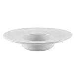 C.A.C. RCN-309, 5 Oz 9-Inch Porcelain Wide Rim Pasta Bowl, 2 DZ/CS