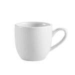 C.A.C. RCN-35, 3.5 Oz 2.5-Inch Porcelain Coffee/Tea Cup, 3 DZ/CS