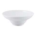 C.A.C. RCN-408, 36 Oz 8.25-Inch Porcelain Mediterranean Salad Bowl, DZ