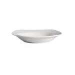 C.A.C. RCN-88, 22 Oz 11.5-Inch Porcelain Square Pasta Bowl, DZ