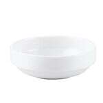 C.A.C. RCN-B524, 6 Oz 4.25-Inch Porcelain Stacking Bowl, 4 DZ/CS