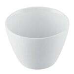 C.A.C. RCN-B534, 10 Oz 4-Inch Porcelain Deep Bowl, 4 DZ/CS