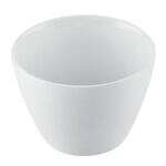 C.A.C. RCN-B538, 70 Oz 8-Inch Porcelain Deep Bowl, 2 DZ/CS