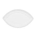 C.A.C. RCN-SW7, 7-Inch Porcelain Swallow Platter, 3 DZ/CS