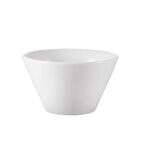 C.A.C. RCN-V46, 7 Oz 4-Inch Porcelain V-shaped Bowl, 3 DZ/CS