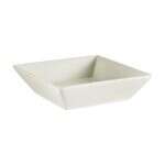 C.A.C. RE-B8, 42 Oz 8-Inch Stoneware Square Bowl, 2 DZ/CS