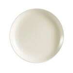 C.A.C. REC-21C, 12-Inch Stoneware Coupe Plate, DZ