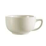 C.A.C. REC-56, 14 Oz 4.75-Inch Stoneware Cappuccino Cup, 3 DZ/CS