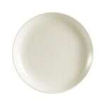C.A.C. REC-6C, 6.5-Inch Stoneware Coupe Plate, 3 DZ/CS