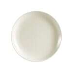 C.A.C. REC-7C, 7.5-Inch Stoneware Coupe Plate, 3 DZ/CS