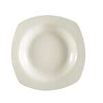 C.A.C. REC-88, 22 Oz 11.5-Inch Stoneware Square Pasta Bowl, DZ