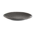 C.A.C. RFR-21, 12-Inch Stoneware Dark Green Plate, DZ