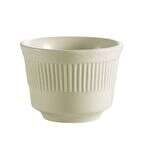 C.A.C. RID-4, 7 Oz 3.37-Inch Stoneware Bouillon Cup, 3 DZ/CS
