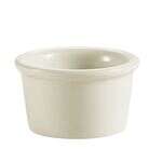 C.A.C. RKF-1-AW, 1 Oz 2.12-Inch Porcelain American White Ramekin, 6 DZ/CS