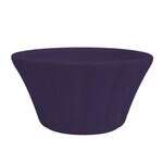 C.A.C. RMK-F2-BLU, 2 Oz 2.5-Inch Porcelain Blue Floral Ramekin, 4 DZ/CS