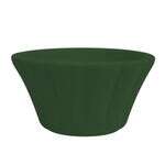 C.A.C. RMK-F2-G, 2 Oz 2.5-Inch Porcelain Green Floral Ramekin, 4 DZ/CS