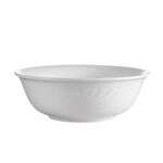 C.A.C. RSV-15, 12 Oz 6.12-Inch Porcelain Nappie Bowl, 3 DZ/CS