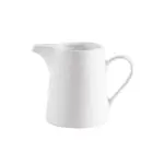 C.A.C. RSV-PC, 6 Oz 3.75-Inch Porcelain Milk Creamer, 3 DZ/CS