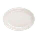 C.A.C. SC-13, 11.62-Inch Stoneware Oval Platter, DZ