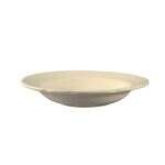 C.A.C. SC-3, 10 Oz 9-Inch Stoneware Rim Soup Plate, 2 DZ/CS