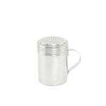 C.A.C. SDRG-10H, 10 Oz Stainless Steel Dredge with Handle