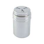 C.A.C. SDRG-8A, 8 Oz Stainless Steel Adjustable Dredge