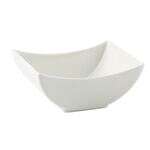 C.A.C. SHA-B42, 1 Oz 2.75-Inch Porcelain Square Bowl, 6 DZ/CS