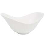 C.A.C. SHER-77, 7.5-inch White Spirit Dish, 2 DZ/CS