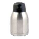 C.A.C. SSCF-21, 71 Oz Stainless Steel Lined Thumb Lever Carafe