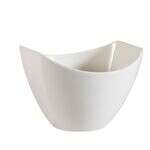 C.A.C. STU-B4, 10 Oz 4.25-Inch Porcelain Salad Bowl, 3 DZ/CS