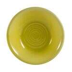 C.A.C. TG-11-SFL, 5 Oz 4.75-Inch Porcelain Sunflower Fruit Dish, 3 DZ/CS