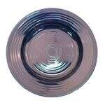 C.A.C. TG-120-CBU, 22 Oz 12-Inch Porcelain Cobalt Blue Pasta Bowl, DZ