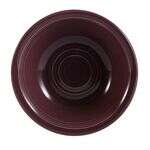 C.A.C. TG-32-PLM, 3.5 Oz 4.5-Inch Porcelain Plum Fruit Dish, 3 DZ/CS