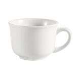 C.A.C. TGO-1, 7.5 Oz 3.5-Inch Porcelain Tall Cup, 3 DZ/CS