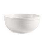 C.A.C. TGO-15, 12.5 Oz 5.75-Inch Porcelain Salad Bowl, 3 DZ/CS