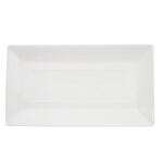 C.A.C. TGO-RT14, 13-Inch Porcelain Rectangular Platter, DZ