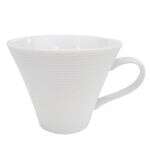 C.A.C. TST-1, 7.5 Oz 3.87-Inch Porcelain Tea/Coffee Cup, 3 DZ/CS